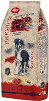 Sausas šunų pašaras šuniukams Alice Professional Puppy, jautiena ir ryžiai, 17 kg