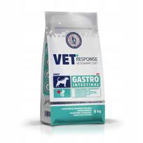 Sausas šunų pašaras Vet Response Gastrointestinal, 8 kg, kalakutiena