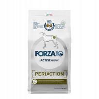 Sausas maistas šunims su alergija Forza10 Periaction Active, žuvies, 10 kg