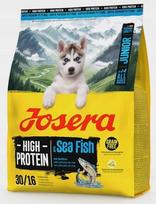 Šunų ėdalas JOSERA High Protein Junior Sea Fish, 900 g