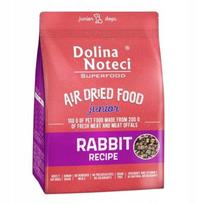 Šunų maistas Dolina Noteci Superfood Junior, triušiena, 5 kg