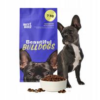 Sausas pašaras buldogams BEAUTIFUL BULLDOGS HEY HOLY, 7 kg