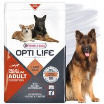 Sausas šunų maistas Versele Laga Adult Digestion Medium & Maxi, 2,5 kg