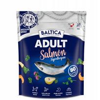 Sausas šunų ėdalas Baltica Excellent Adult, lašiša, hipoalerginis, 1 kg
