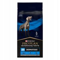 Sausas šunų maistas PRO PLAN Veterinary Diets DRM Dermatosis, 12 kg