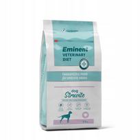 Sausas dietinis šunų pašaras Eminent Struvite, 2,5 kg