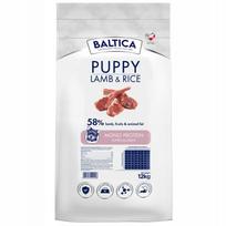 Sausas ėdalas šuniukams Baltica Lamb Puppy, ėriena ir ryžiai, 12 kg