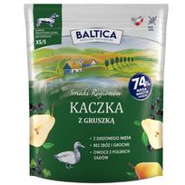 Sausas ančių ir kriaušių pašaras mažų veislių šunims BALTICA, 1 kg