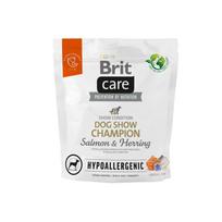 Sausas ėdalas šunims Brit Care Show Champion su lašiša ir silkėmis, 1 kg