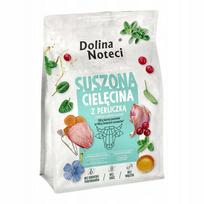 Šunų sausas maistas Dolina Noteci Premium, su veršiena ir perlinių vištų mėsa, 3 kg