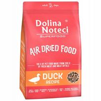 Džiovintas šunų pašaras Dolina Noteci Superfood su antiena, 5 kg