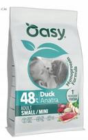 Sausas šunų maistas Oasy Monoprotein Adult Small Mini su antiena, 2 kg