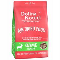 Sausas šunų maistas Dolina Noteci Superfood su elniena, 5 kg