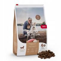 Sausa pašaras jautriems smulkių veislių šunims MERA PS Mini, su kalakutiena ir ryžiais, 4 kg