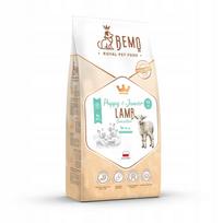 Šunų maistas Bemo Puppy & Junior Sensitive Lamb, jautriems jaunikliams (M/L), 10 kg