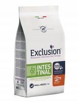 Sausas šunų pašaras EXCLUSION Intestinal, mažoms veislėms, kiauliena ir ryžiai, 2 kg
