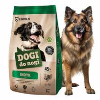 Sausas šunų pašaras 9 kg, kalakutiena, monoproteinas, Super Premium, pagaminta Lenkijoje