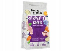 Šunų sausas maistas DOLINA NOTECI Premium su triušiena, 9 kg