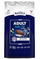 Sausas šunų maistas Baltica Adult Sensitive su Baltijos žuvimi, 9 kg