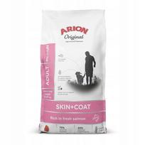 Sausas šunų ėdalas Arion Original Skin & Coat Medium su lašiša, 12 kg
