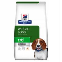 Sausa šunų dieta Hill's Prescription Diet r/d, svorio mažinimui, 10 kg