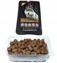 Šunų maistas Alpha Spirit Multiprotein, pusiau minkštas, suaugusiems, 200 g