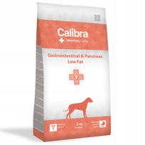 Šunų pašaras Calibra Veterinary Diet Gastrointestinal & Pancreas Low Fat, 2 kg