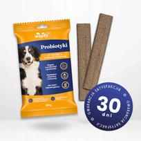 Šunų probiotikas Woofy Lab Premium virškinimui, skanėstai