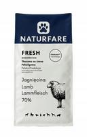 Sausas ėdalas šunims Naturfare Fresh, ėriena, 12 kg