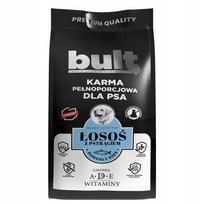 Sausas šunų maistas su lašiša ir upėtakiu BULT, 3 kg