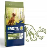 Sausas šunų maistas su elniena, be grūdų, BOZITA, 12 kg