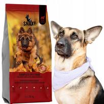 Sausas šunų pašaras Snax Daily su kumpio skoniu, 20 kg, suaugusiems Labradorams ir Aviganiams