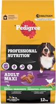 Sausas šunų pašaras PEDIGREE Adult Maxi su paukštiena, 12 kg