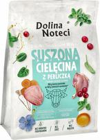 Šunų pašaras DOLINA NOTECI Premium Small Breeds, džiovinta veršiena ir perliniu vištų mėsa, 3 kg