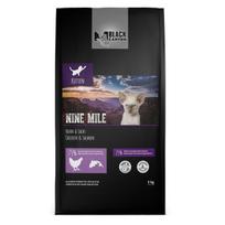Sausas kačių maistas su vištiena ir lašiša Black Canyon Nine Mile, 2 kg