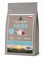 Katės pašaras FOREST CLEARING su antiena ir sardinėmis, sterilizuotoms katėms, be grūdų, 1,5 kg