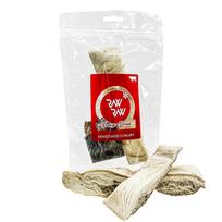 Liofilizuota jautienos oda su kailiu RAW, 60 g