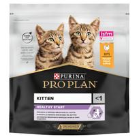 Kačių maistas Purina Pro Plan Kitten Healthy Start su vištiena, 8 x 400 g