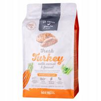 Sterilizuotų kačių maistas Go Native kalakutiena, morka ir pankolis, 4 kg