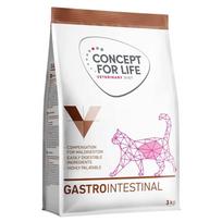 Dietinis šunų pašaras Concept for Life Veterinary Diet GastroIntestinal, 3 kg, nauja receptūra