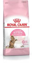 Kačių pašaras ROYAL CANIN Kitten Sterilised, 2 x 400 g