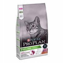 Kačių pašaras PURINA Pro Plan Sterilized su antiena ir kepenėlėmis, 2 x 10 kg