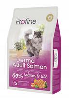Sausas kačių maistas Profine Cat Derma su lašiša, 10 kg
