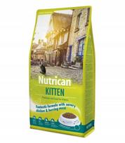 Sausas kačiukų maistas NutriCan, 2 kg