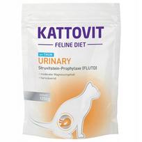 Kattovit Urinary pašaras katėms su tunu, 2 x 1250 g
