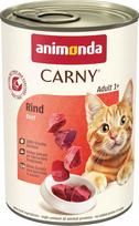 Katės ėdalas Animonda Carny su jautiena, 6 x 400 g