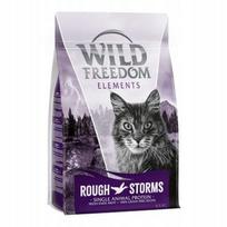 Sausas pašaras su antiena suaugusiems katėms Wild Freedom Adult "Rough Storms", be grūdų, 2 x 6,5 kg