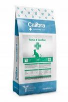 Dietinis kačių pašaras Calibra Veterinary Diets Renal/Cardiac, 2 x 5 kg