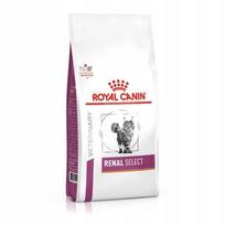 Katėms skirtas ROYAL CANIN Renal Select pašaras, 2 x 400 g