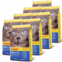 Katinų konservai Josera Marinesse, 8 x 400 g